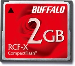 Buffalo RCFX2G 2GB CFast small