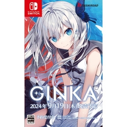 Bushiroad GINKA Nintendo Switch Small