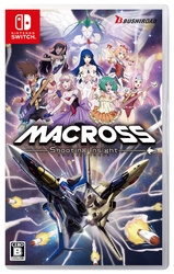 Bushiroad Macross - Shooting Insight - Regular Edition Switch Small