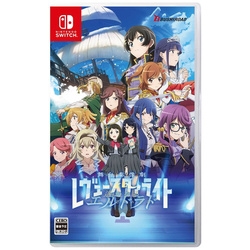 Bushiroad Revue Starlight: El Dorado Starlight Edition Nintendo Switch Small