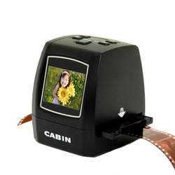 Film Scanner CABIN Compact Film Scan CFS-N14 Small