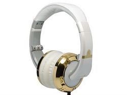 CAD MH510GD gold Earphone Headphone Small