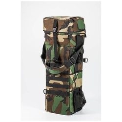 Camera Bag LensCoat Long Lens Bag 3Xpandable LLB3XFG Forest Green/Woodland Camo Camera Bags & Case Small