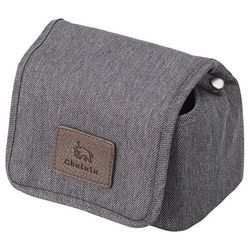 Camera Case HAKUBA Chululu SCH-CCSCG charcoal Camera Bags & Case Small