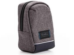 Camera Case Temba Skyline V2 4 Pouch 637-773 Gray Camera Bags & Case Small