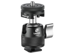 Camera Tripod Head Leofoto F-19