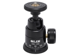 Camera Tripod Head SLIK SBH-280BKN