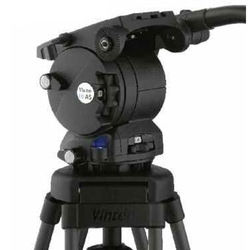 Camera Tripod Head Vinten Vision 10AS