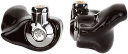 CAMPFIRE AUDIO Chromatic Cascara CAM-5997 Black Earphone Headphone Small