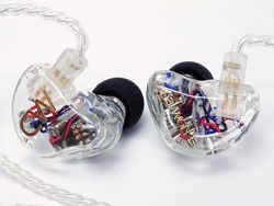 canal works CW-U17QD Earphone Headphone Small