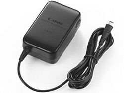 Camera AC Adapter Canon CA-110 Small