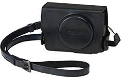 Camera Case CANON CSC-G12BK black Small