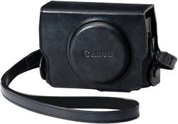 Camera Case CANON CSC-G8BK Black Small