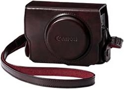 Camera Case CANON CSC-G8BW brown Small