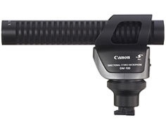 Camera Microphone CANON DM-100 Small