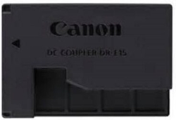 Camera DC Coupler Canon DR-E15 Small