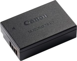 Camera DC Coupler Canon DR-E17 Small