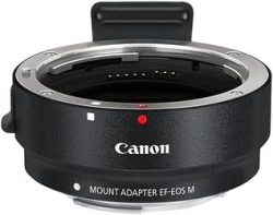 Camera Conversion Lens CANON EF-EOS M Small