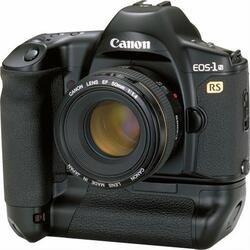 CANON EOS-1N RS SLR Camera Small