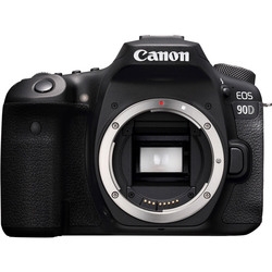 DSLR Camera CANON EOS 90D Body Small