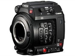 Video Camera CANON EOS C200B Body Small