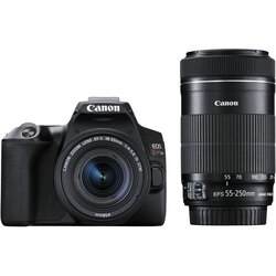 DSLR Camera CANON EOS Kiss X10 Double Zoom Kit Small