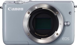 Mirrorless Camera CANON EOS M10 body gray Small