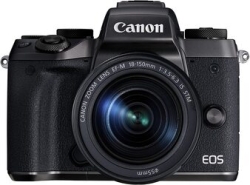 DSLR Camera CANON EOS M5 EF-M18-150 IS STM lens kit Small