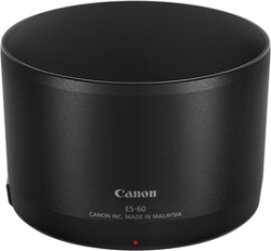 CANON ES60 Camera Lens Hood small