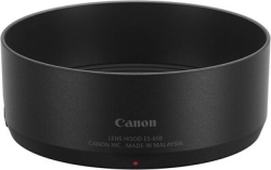 CANON ES65B Camera Lens Hood small