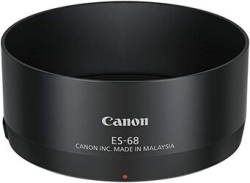 CANON ES68 Camera Lens Hood small