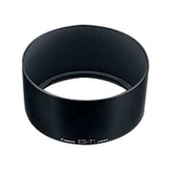 CANON ES71 II Camera Lens Hood small