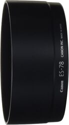 CANON ES78 Camera Lens Hood small