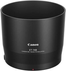 CANON ET74B Camera Lens Hood small