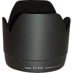 CANON ET83 II Camera Lens Hood small