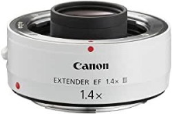 Camera Conversion Lens CANON EXTENDER EF1.4X III Small