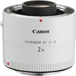 Camera Conversion Lens CANON EXTENDER EF2X III Small