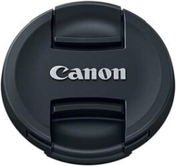 CANON lens cap E58II Camera Lens Cap small