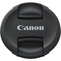 CANON lens cap E72II Camera Lens Cap small