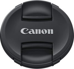 CANON lens cap E77II Camera Lens Cap small