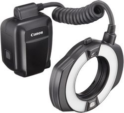 Camera Flash CANON Macro Ring Light MR-14EX II Small