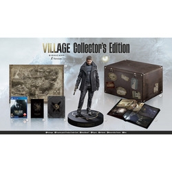 Capcom Biohazard Village Z Version COLLECTOR'S EDITION - PS4 Small