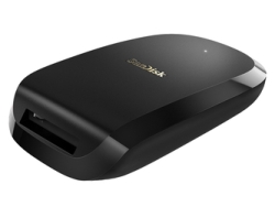 Card Reader SANDISK SDDR-F451-JNGNN USB Type-C CFexpress Type-B
