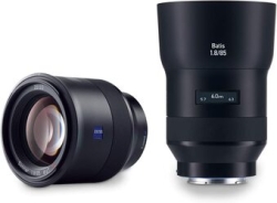 Lens Carl Zeiss Batis 1.8/85 Small