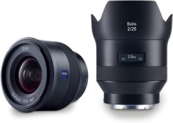 Camera Lens Carl Zeiss Batis 2/25 Small