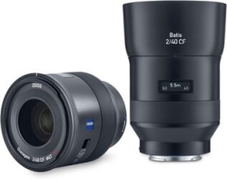 Lens Carl Zeiss Batis 2/40 CF Small