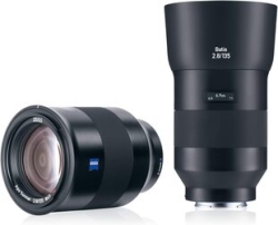 Camera Lens Carl Zeiss Batis 2.8/135 Small