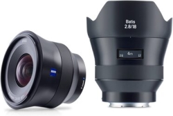 Camera Lens Carl Zeiss Batis 2.8/18 Small