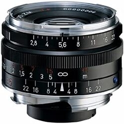 Camera Lens Carl Zeiss C Biogon T*2.8/35 ZM Small