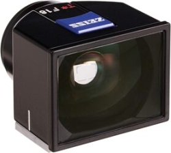 Camera Viewfinder Carl Zeiss T*ZM mount lens Viewfinder 18mm Small